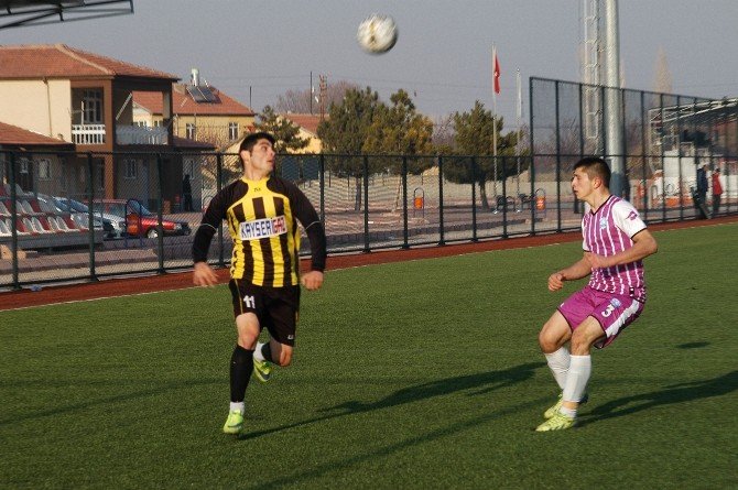 Kayseri Birinci Amatör Küme U-19 Ligi