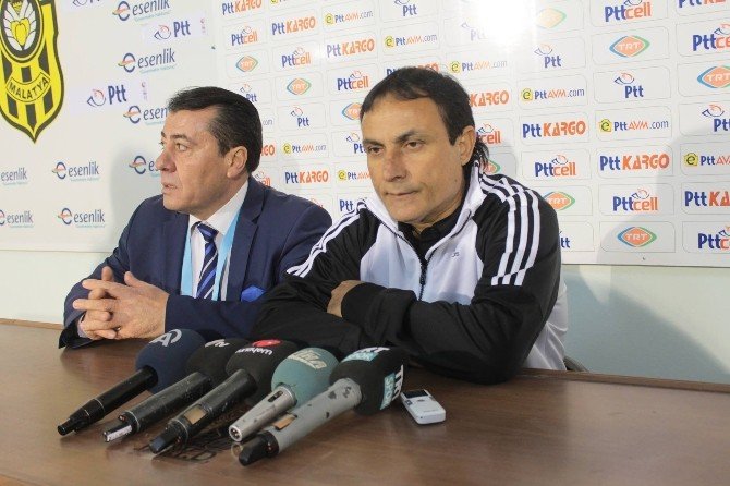Yeni Malatyaspor - Kayseri Erciyesspor Maçının Ardından