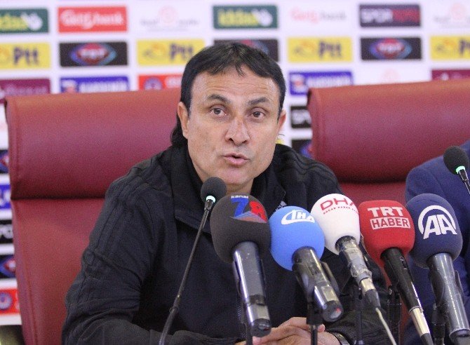 Kardemir Karabükspor - Kayseri Erciyesspor Maçının Ardından
