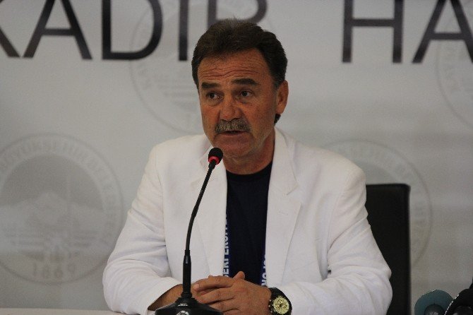 Kayseri Erciyesspor - Boluspor Maçının Ardından