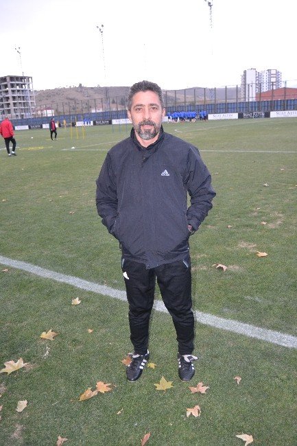 Kayseri Erciyesspor’da Hedef Galibiyet