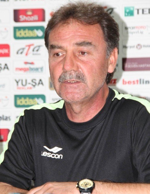 Elazığspor- Kayseri Erciyesspor Maçının Ardından
