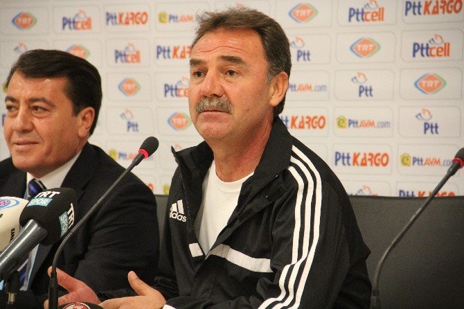 Kayseri Erciyesspor - Adanaspor Maçının Ardından