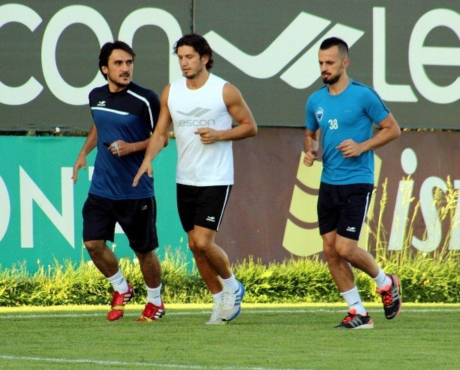 Erciyesspor Son Transferlerden Umutlu