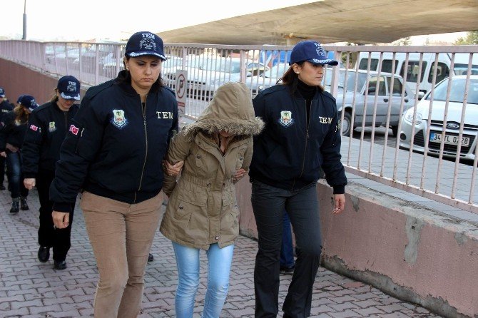 Kayseri’deki Terör Operasyonu