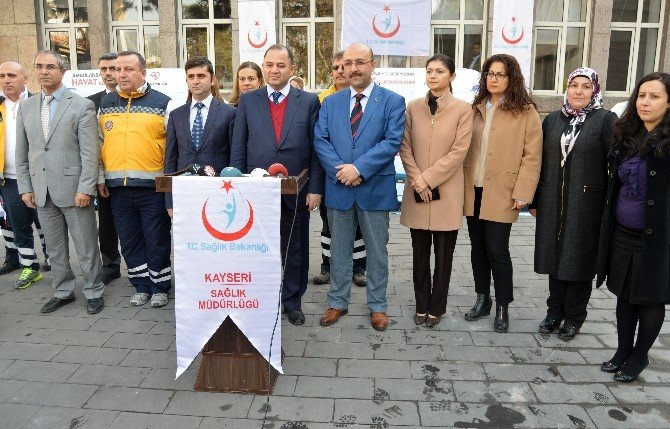 112 Acil Çağrı Merkezine Yapılan Asılsız İhbarların Ardı Arkası Kesilmiyor