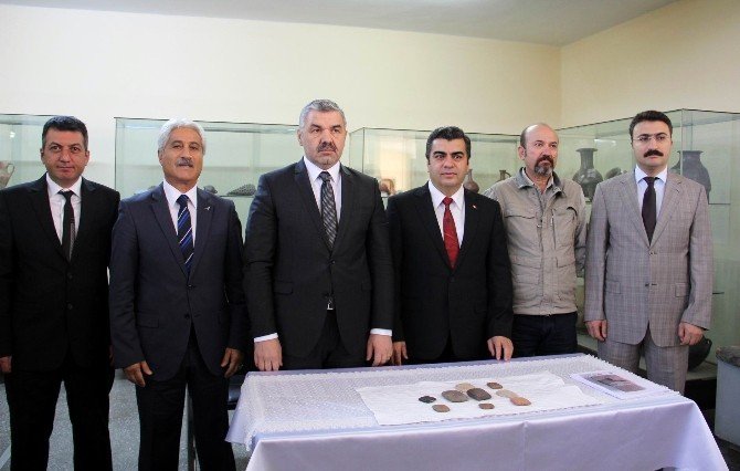Kültepe Kazılarında Çıkan Eserler Unesco Dünya Mirası Listesi’ne Alındı