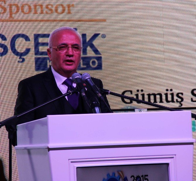 Ekonomi Bakanı Mustafa Elitaş: