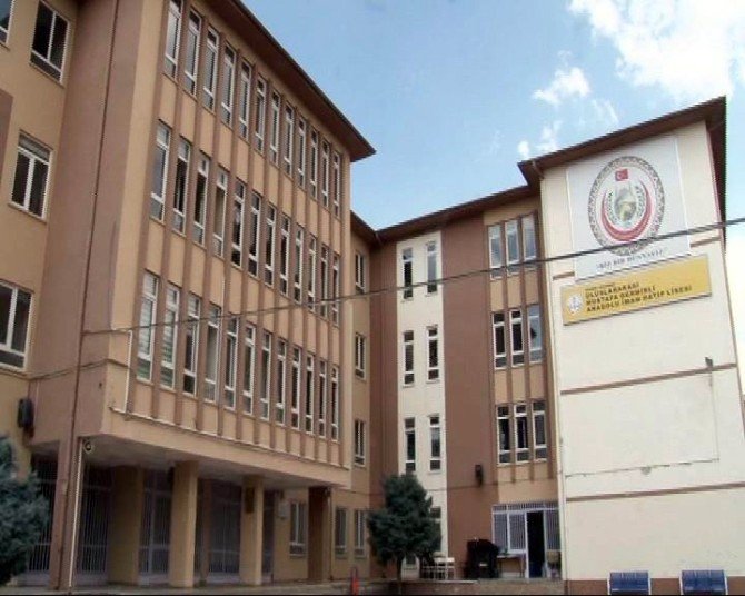 Uluslararası Mustafa Germirli Anadolu İmam Hatip Lisesi İlk Kez Türk Öğrenci Alacak