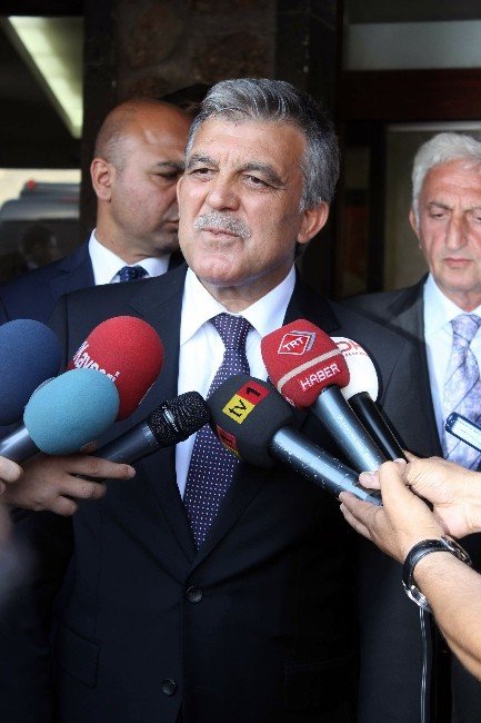 11. Cumhurbaşkanı Abdullah Gül’den ‘Kardeşlik’ Vurgusu