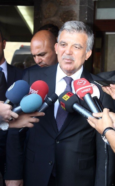 11. Cumhurbaşkanı Abdullah Gül’den ‘Kardeşlik’ Vurgusu