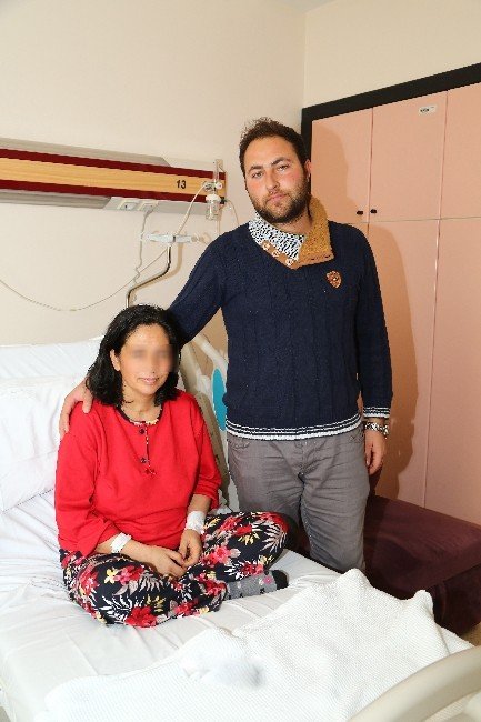 Domuz Gribine Yakalanan Hamile Kadın Sağlığına Kavuştu