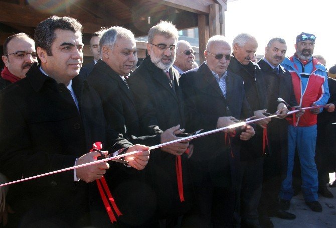 Ekonomi Bakanı Mustafa Elitaş: