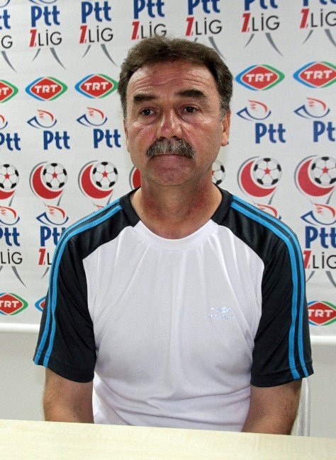 Alanyaspor - Kayseri Erciyesspor Maçının Ardından