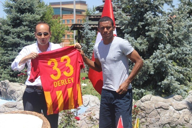 Kayserispor’a Benfica’dan 2 Transfer