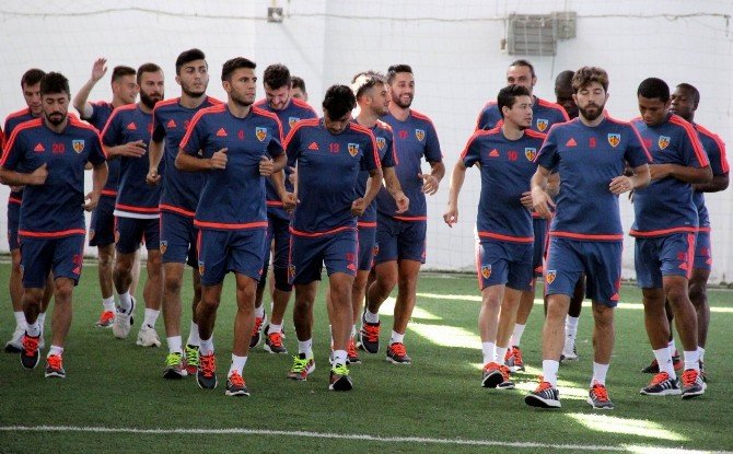 Kayserispor Trabzonspor’a Bileniyor
