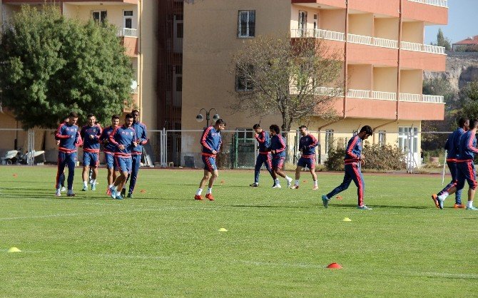 Kafkas: "Amacımız Antalyaspor’u Yenmek"