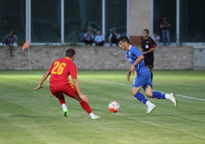 Hazırlık Maçı