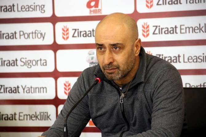 Kayserispor - İnegölspor Maçının Ardından