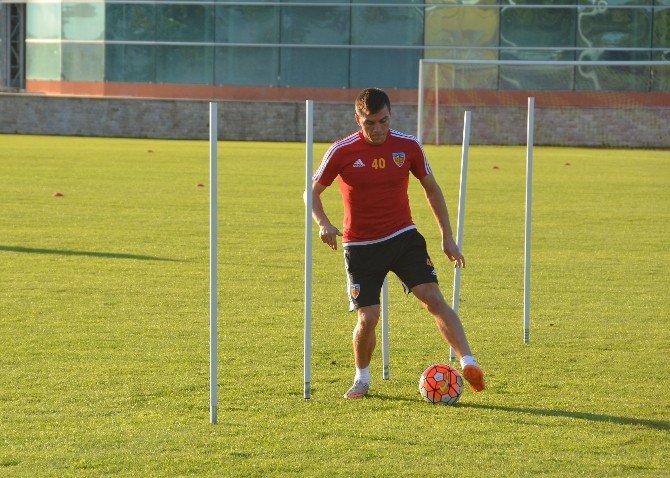 Kayserispor, Mersin İdmanyurdu Deplasmanından Puanlarla Dönmek İstiyor