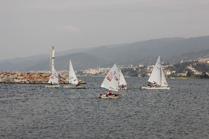 Kaytazdere’de Yelkenler Fora
