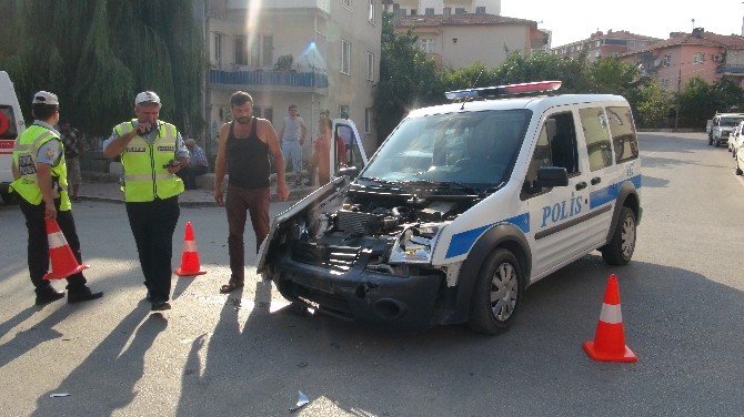 Bilecik’te Korkutan Kaza