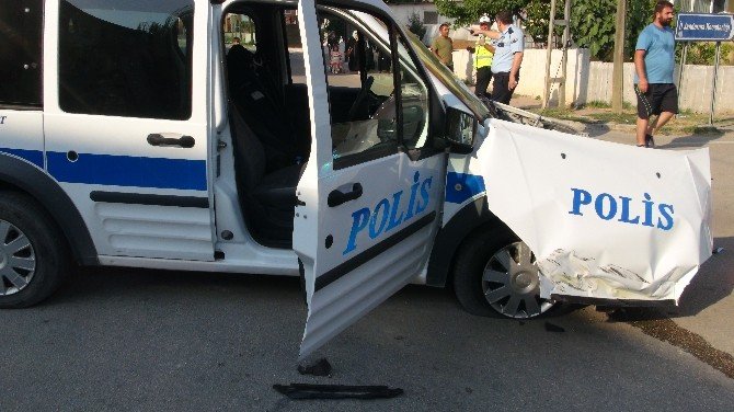 Bilecik’te Korkutan Kaza
