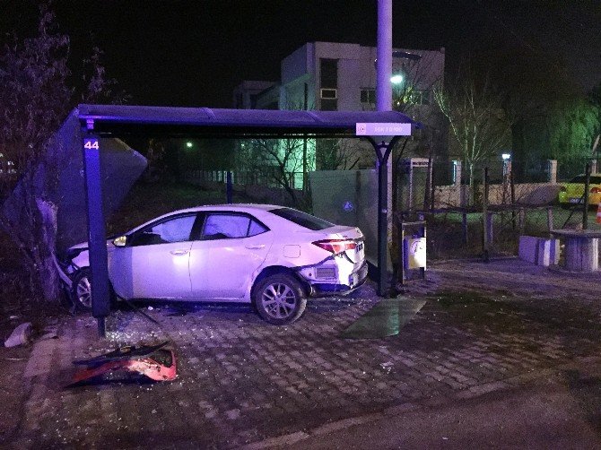Bolu’da Trafik Kazası; 7 Yaralı