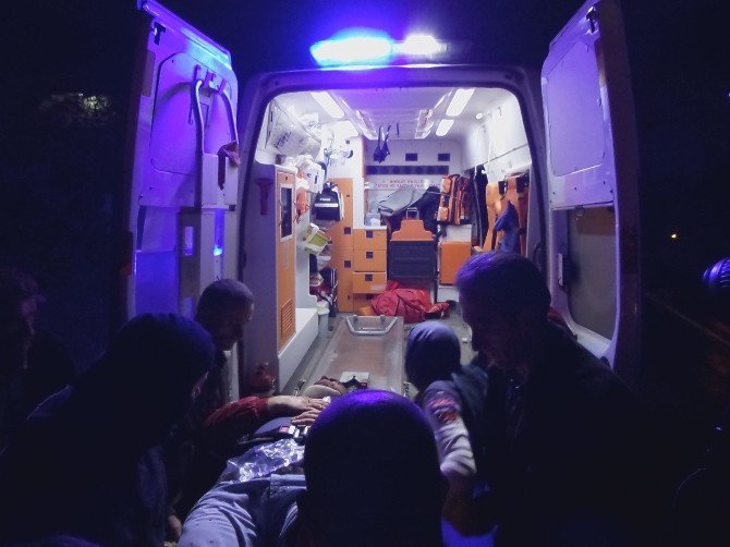 Çarşamba’da Trafik Kazası: 3 Yaralı