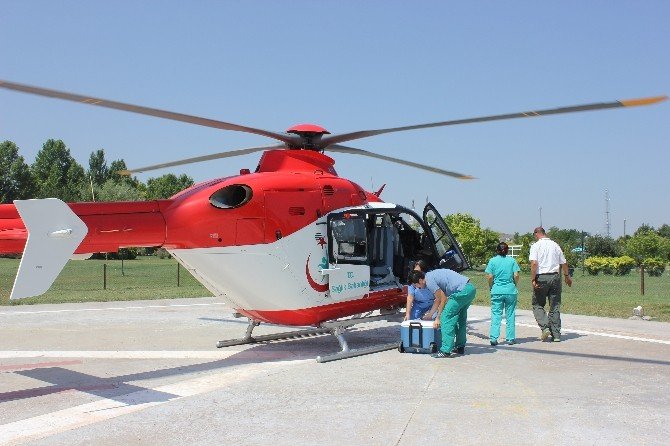 Hayatını Kaybeden Küçük Çocuk Birçok Kişiye Can Verdi