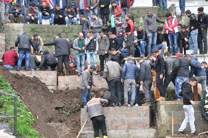 Giresun’daki Trafik Kazasının Ardından