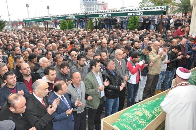 Giresun’daki Trafik Kazasının Ardından