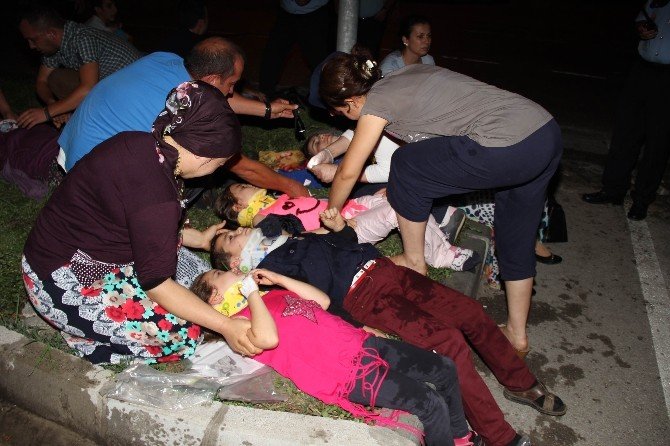 Karayolunda Can Pazarı: 10 Yaralı