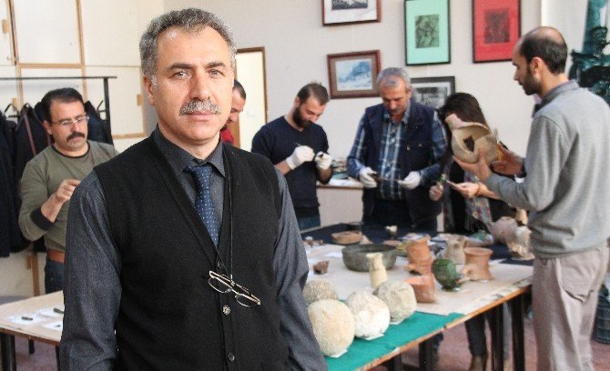 Harput Kazıları Yaşanmışlığı Ortaya Çıkaracak