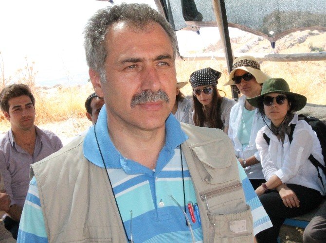Harput’ta Kazı Çalışmalarına Jeoradar Taraması Yön Verecek