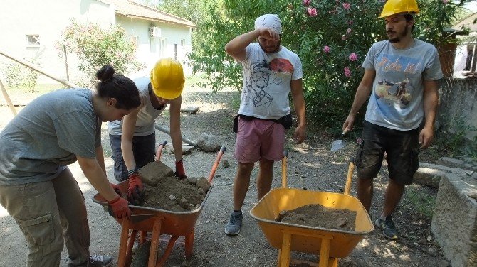 Adramytteion Antik Kentinde Kazılar Başladı