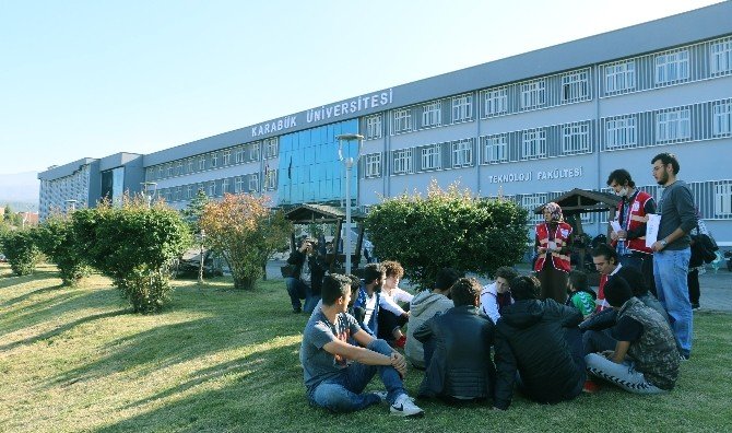 Kbü’de 92.yılda 92 Umut