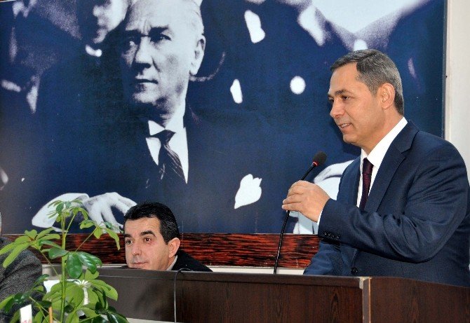 Kdz. Ereğli Taksiciler Derneği Kongreye Gitti