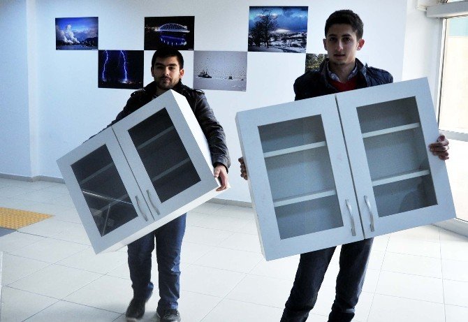Kdz. Ereğli Belediyesi’nden Sosyal Projelere Destek