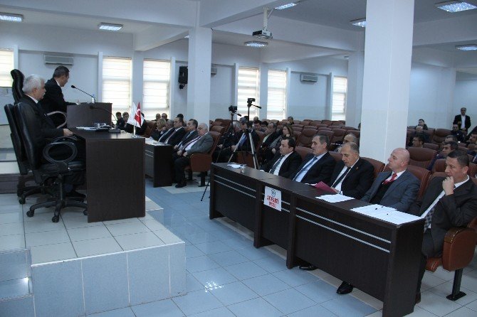 Kdz. Ereğli Belediyesi Meclisi’nde Borçlanma Tartışması
