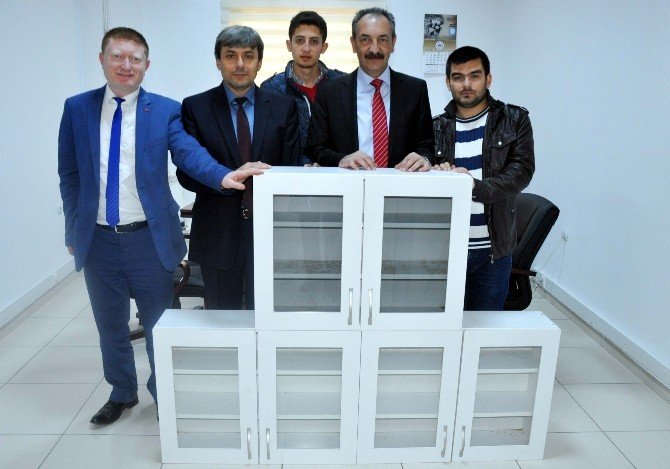 Kdz. Ereğli Belediyesi’nden Sosyal Projelere Destek