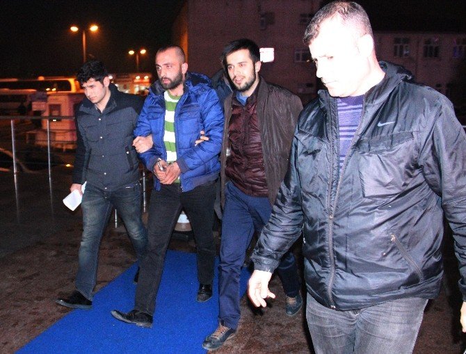 19 Ayrı Dosyadan 16 Yıl Cezası Bulunan Cezaevi Firarisi Yakalandı