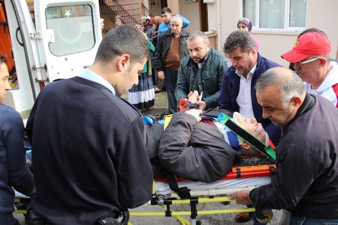 Emekli Öğretmen Öğrenci Servisinin Altında Can Verdi
