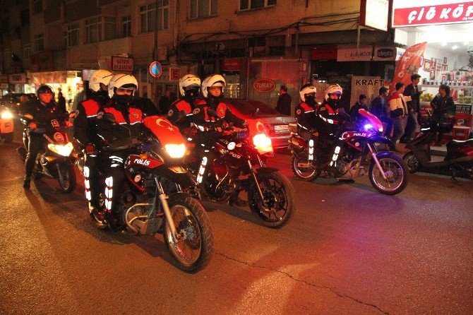 Yunus Timleri İlk Görevlerinde Uyuşturucu Satıcılarına Göz Açtırmadı