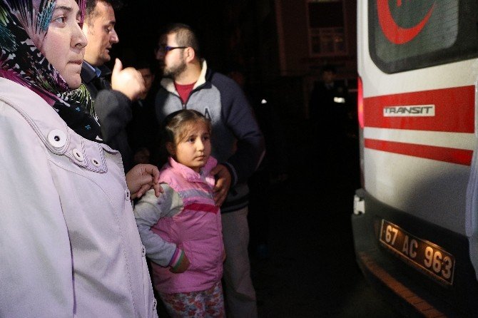 Kdz. Ereğli’de Trafik Kazası: 4 Yaralı