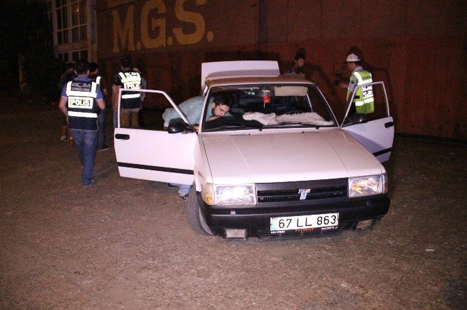 Zonguldak’ta Polis Arama Yaptı