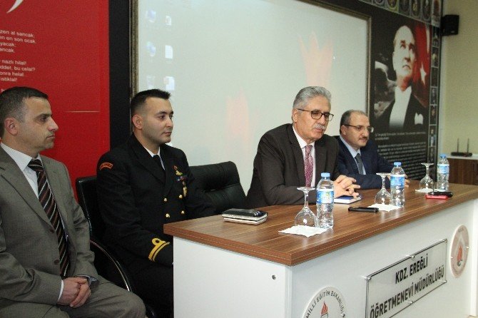 Kdz. Ereğli’de Tarım Ve Hayvancılık Masaya Yatırıldı