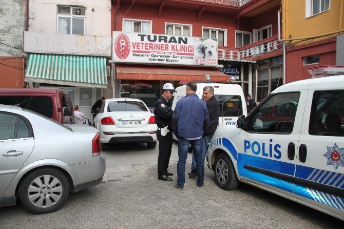 Kızı İle Buluşmak İçin Geldiği Otelde Ölü Bulundu