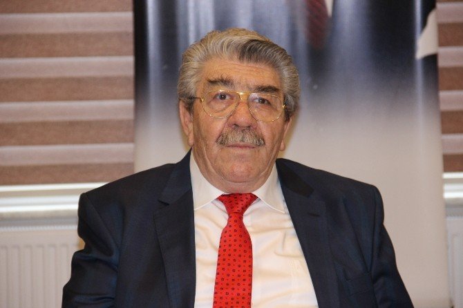 Kdz. Ereğli Tso Başkanı Yaşar Tetiker 2015 Yılını Değerlendirdi