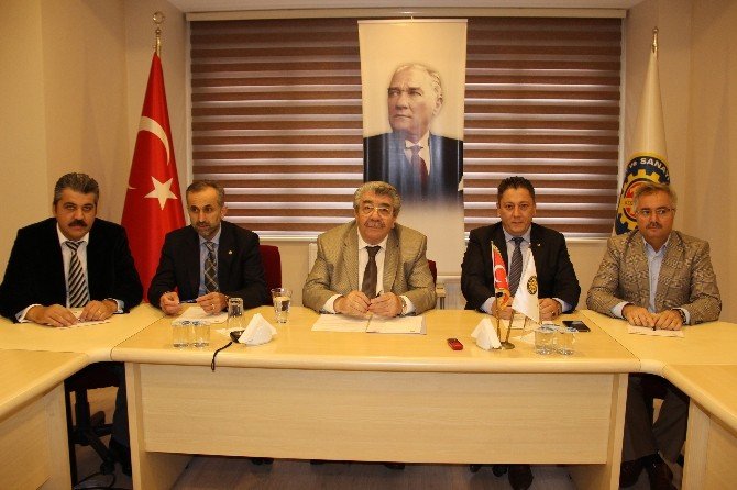 Ereğli Osb’de Sendika Huzursuzluğu
